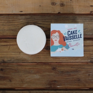 Cake vaisselle Flonette - Recharge